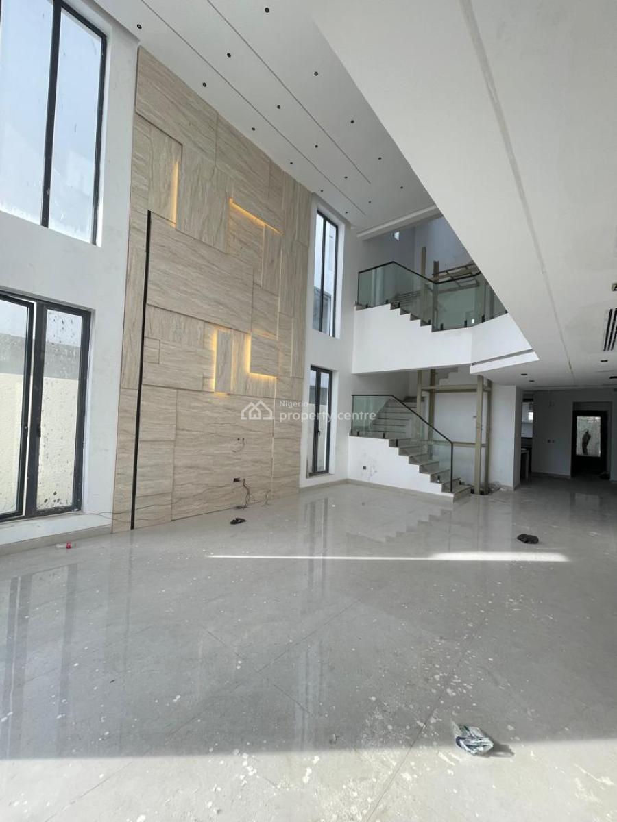 5 Bedroom Fully Detached Duplex, Lekki Phase 1, Lekki, Lagos, Detached Duplex for Sale