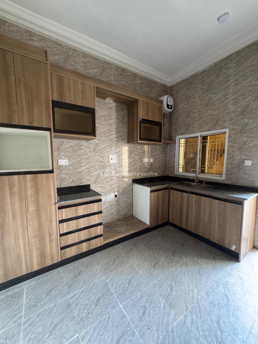 Brand New 3 Bedroom Flat, Jahi, Abuja, Flat / Apartment for Rent