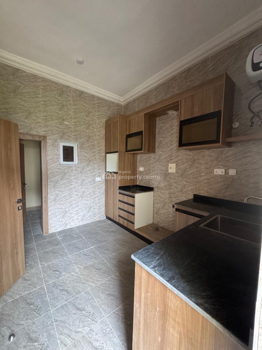 Brand New 3 Bedroom Flat, Jahi, Abuja, Flat / Apartment for Rent