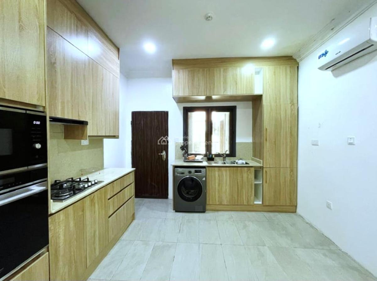 Tastefully Finished 3-bedroom Flat with Bovs Quarter, Victoria Island (vi), Lagos, Flat / Apartment for Sale