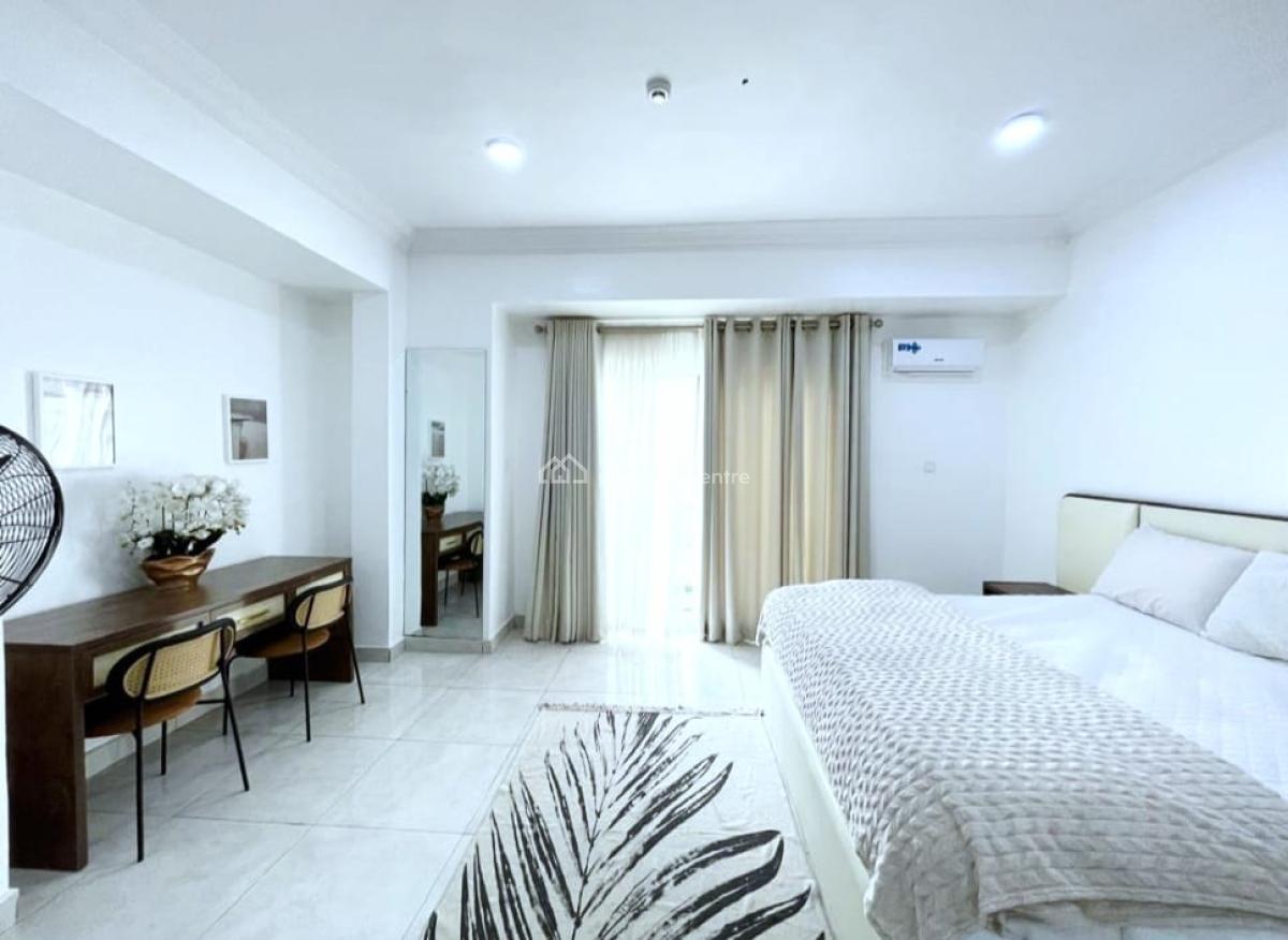 Tastefully Finished 3-bedroom Flat with Bovs Quarter, Victoria Island (vi), Lagos, Flat / Apartment for Sale