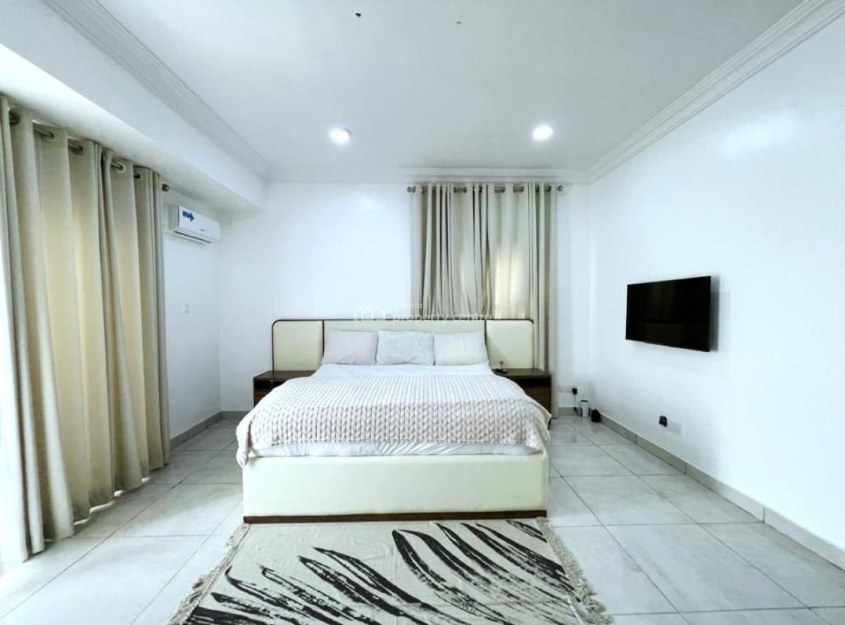 Tastefully Finished 3-bedroom Flat with Bovs Quarter, Victoria Island (vi), Lagos, Flat / Apartment for Sale