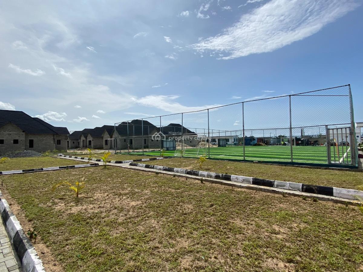 Luxury 3 Bedroom Fully Detached Bungalow with Bq, Lekki Avana Phase 2 Located in Eleranigbe Bus Stop, Ibeju Lekki, Lagos, Detached Bungalow for Sale
