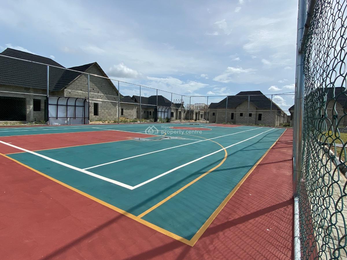 Luxury 3 Bedroom Fully Detached Bungalow with Bq, Lekki Avana Phase 2 Located in Eleranigbe Bus Stop, Ibeju Lekki, Lagos, Detached Bungalow for Sale