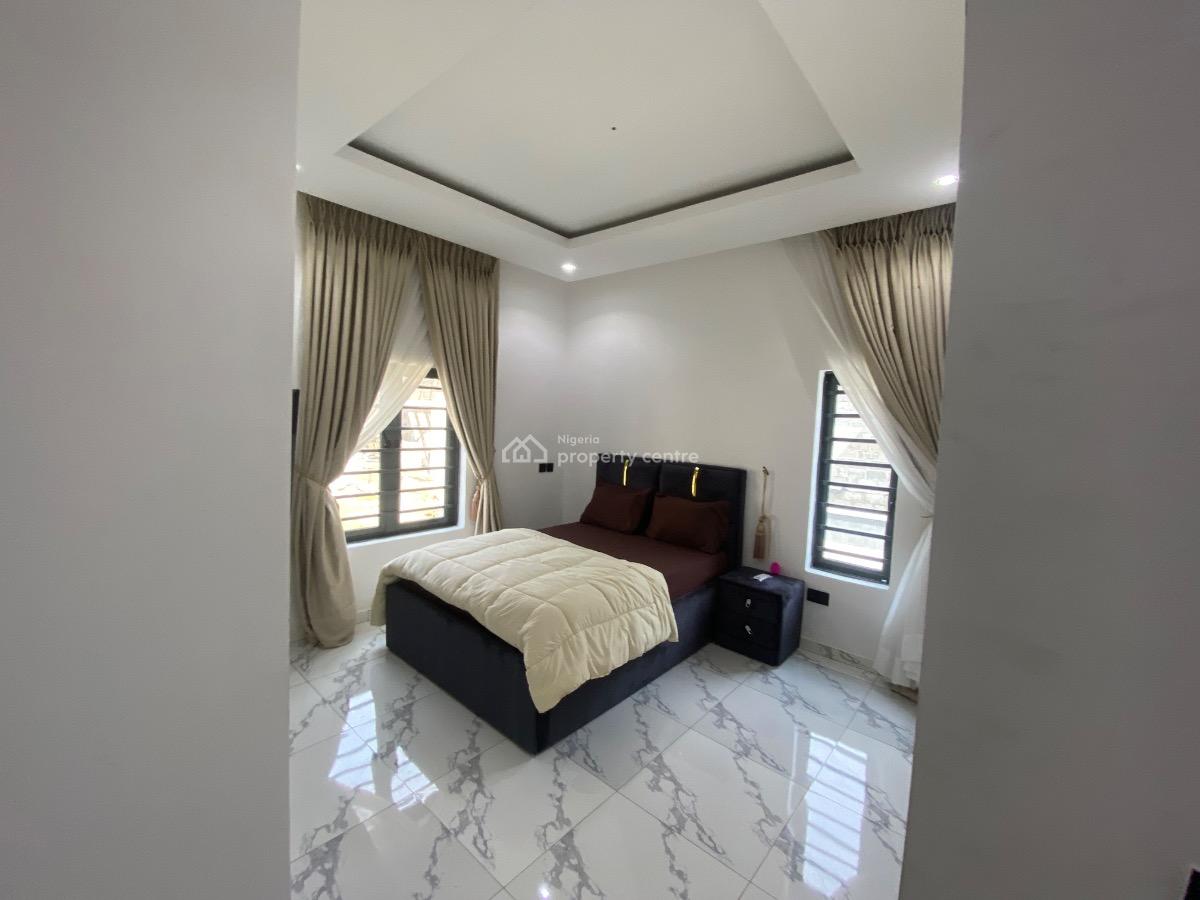 Luxury 3 Bedroom Fully Detached Bungalow with Bq, Lekki Avana Phase 2 Located in Eleranigbe Bus Stop, Ibeju Lekki, Lagos, Detached Bungalow for Sale