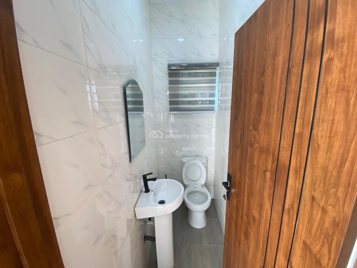 Luxury 3 Bedroom Fully Detached Bungalow with Bq, Lekki Avana Phase 2 Located in Eleranigbe Bus Stop, Ibeju Lekki, Lagos, Detached Bungalow for Sale