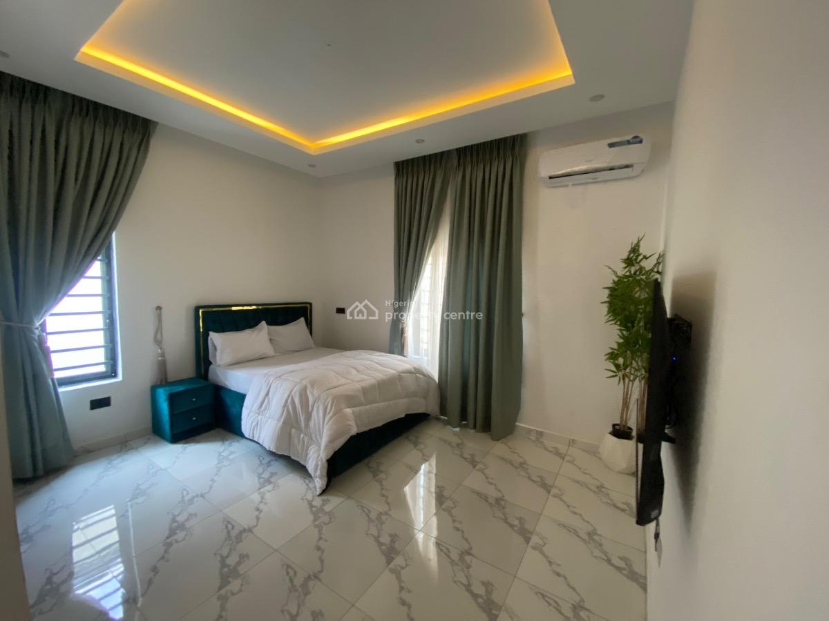 Luxury 3 Bedroom Fully Detached Bungalow with Bq, Lekki Avana Phase 2 Located in Eleranigbe Bus Stop, Ibeju Lekki, Lagos, Detached Bungalow for Sale