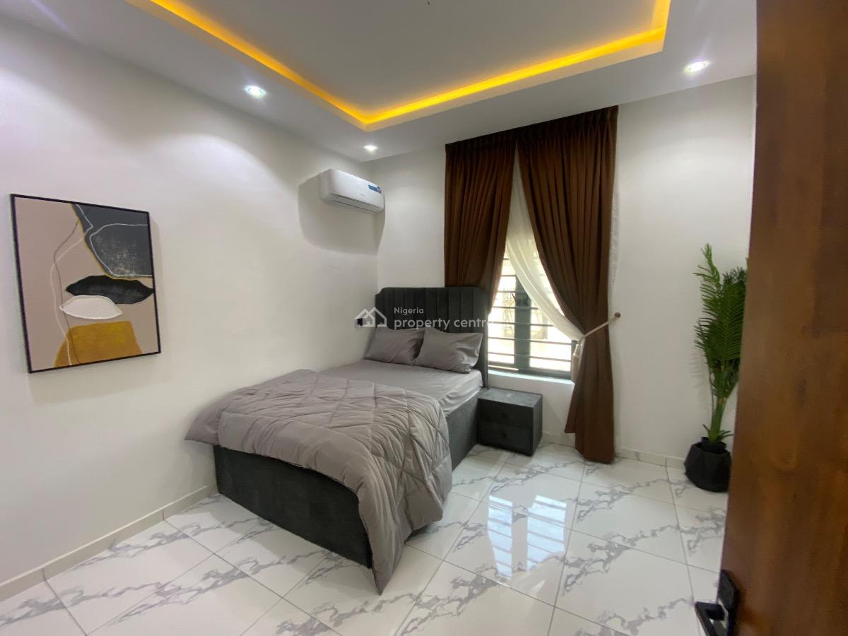 Luxury 3 Bedroom Fully Detached Bungalow with Bq, Lekki Avana Phase 2 Located in Eleranigbe Bus Stop, Ibeju Lekki, Lagos, Detached Bungalow for Sale