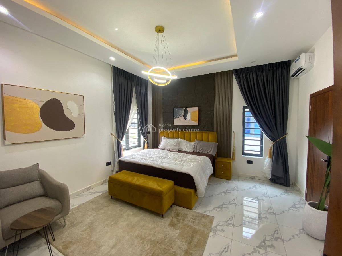 Luxury 3 Bedroom Fully Detached Bungalow with Bq, Lekki Avana Phase 2 Located in Eleranigbe Bus Stop, Ibeju Lekki, Lagos, Detached Bungalow for Sale