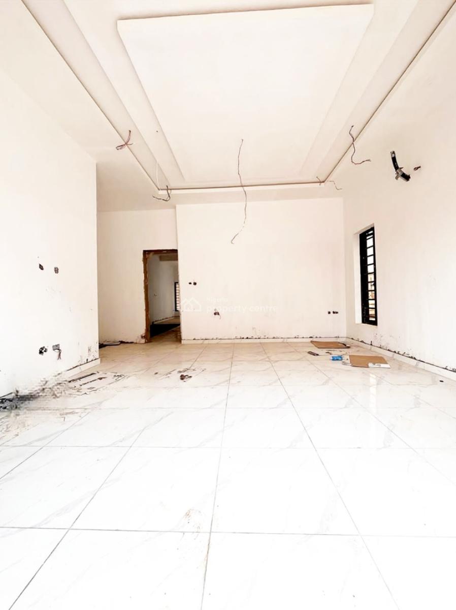 3 Bedroom Semi Detached Duplex with a Bq, Ogba, Ikeja, Lagos, Semi-detached Duplex for Sale