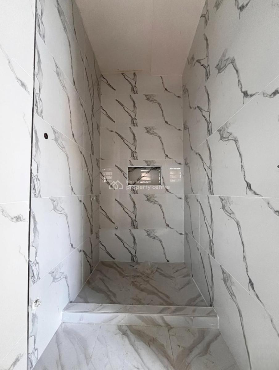 3 Bedroom Semi Detached Duplex with a Bq, Ogba, Ikeja, Lagos, Semi-detached Duplex for Sale
