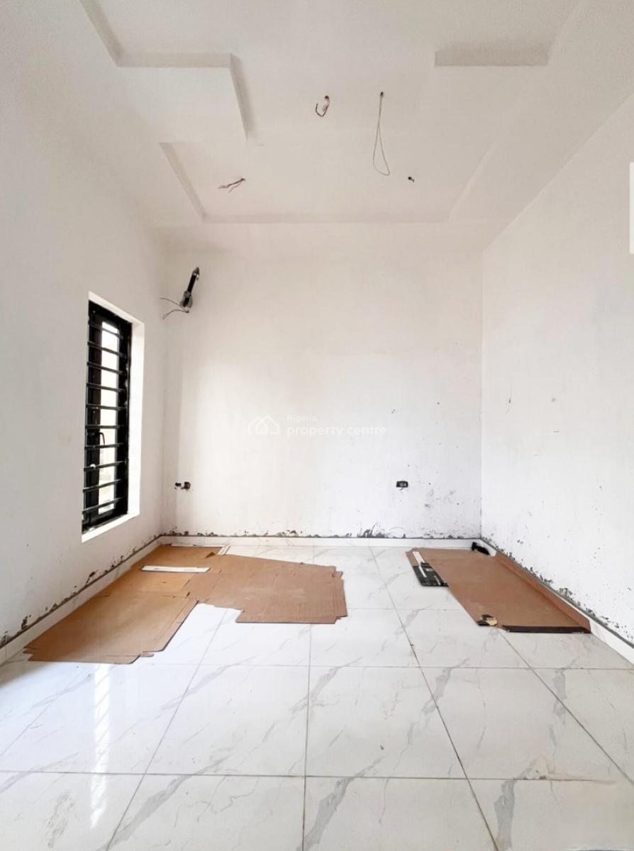 3 Bedroom Semi Detached Duplex with a Bq, Ogba, Ikeja, Lagos, Semi-detached Duplex for Sale