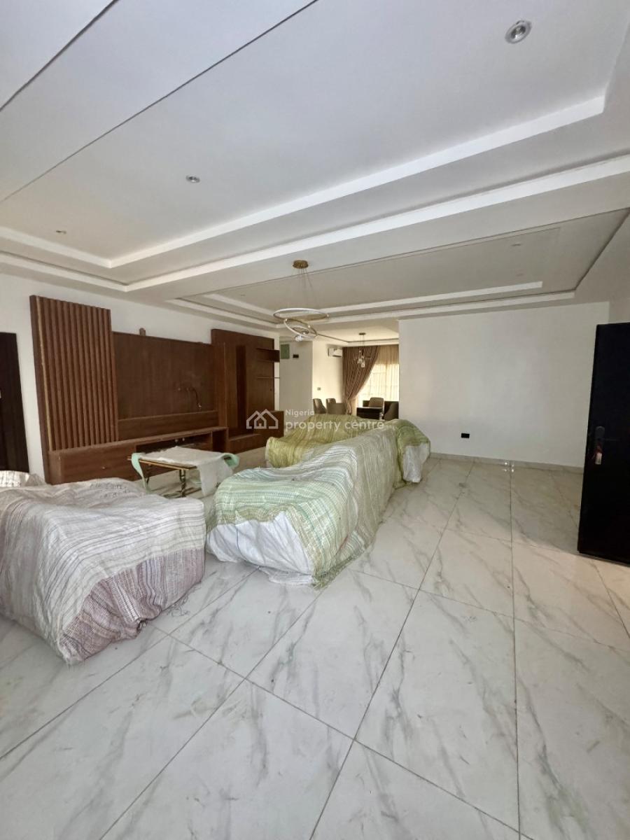 a Brand New Furnished 3 Bedroom Flat at Jahi, Abuja, Jahi, Abuja, Flat / Apartment for Rent
