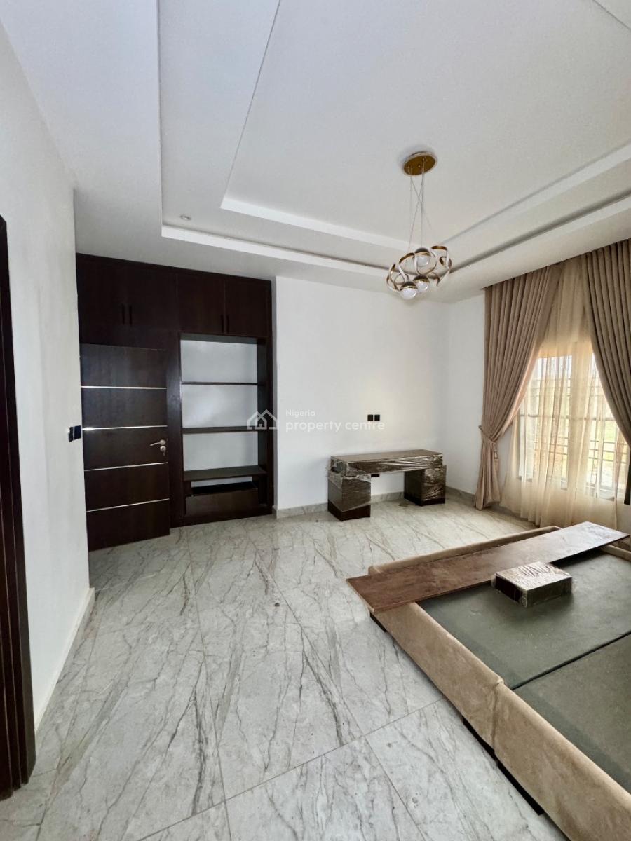 a Brand New Furnished 3 Bedroom Flat at Jahi, Abuja, Jahi, Abuja, Flat / Apartment for Rent
