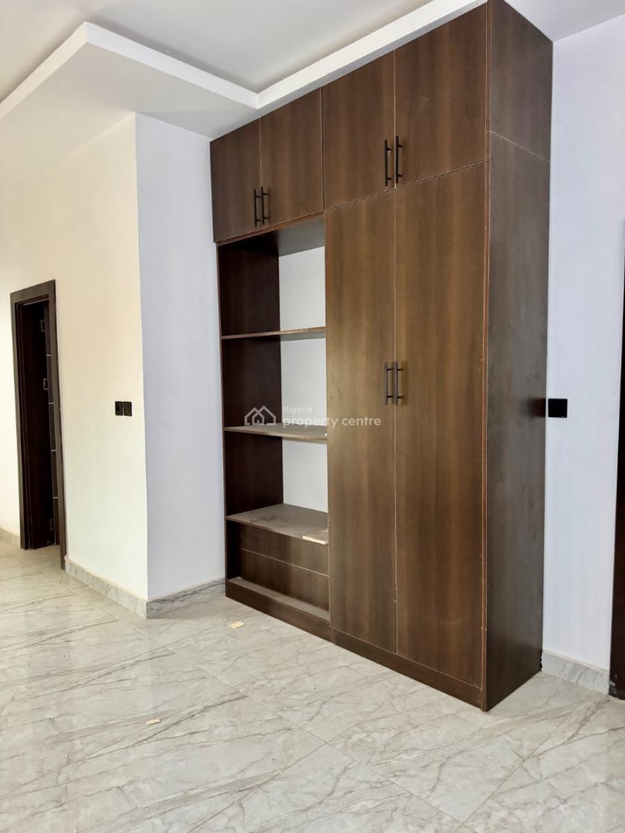a Brand New Furnished 3 Bedroom Flat at Jahi, Abuja, Jahi, Abuja, Flat / Apartment for Rent