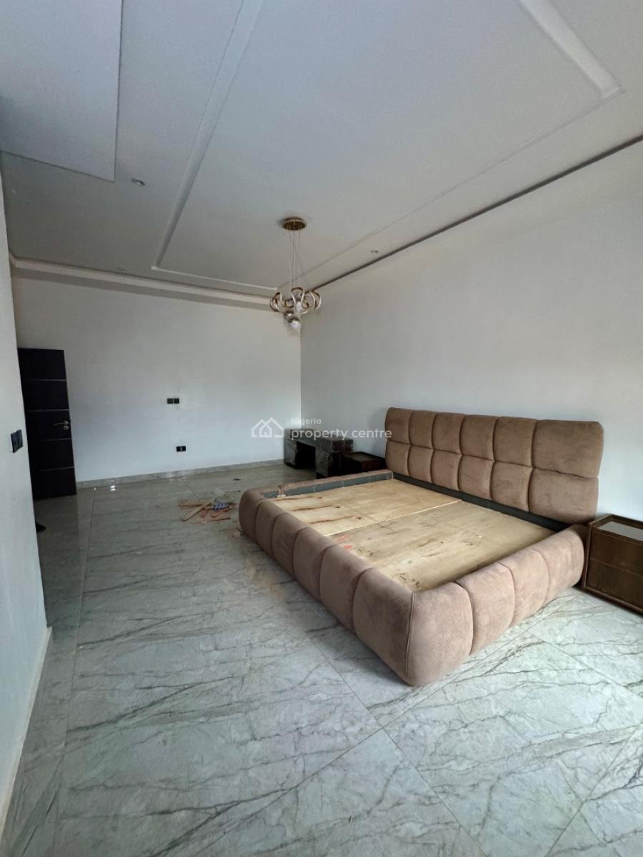 a Brand New Furnished 3 Bedroom Flat at Jahi, Abuja, Jahi, Abuja, Flat / Apartment for Rent