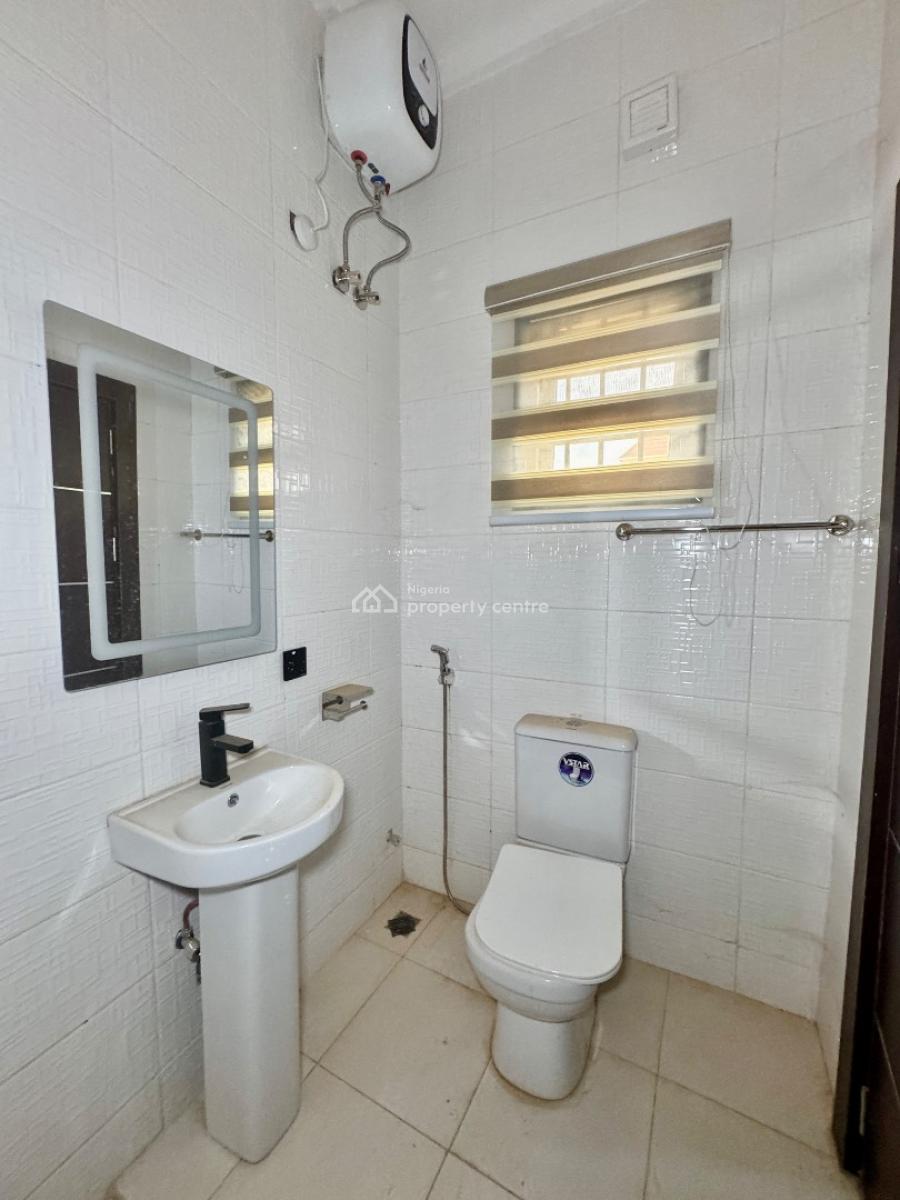 a Brand New Furnished 3 Bedroom Flat at Jahi, Abuja, Jahi, Abuja, Flat / Apartment for Rent