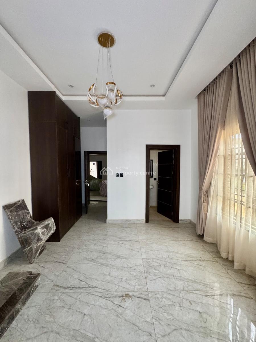 a Brand New Furnished 3 Bedroom Flat at Jahi, Abuja, Jahi, Abuja, Flat / Apartment for Rent