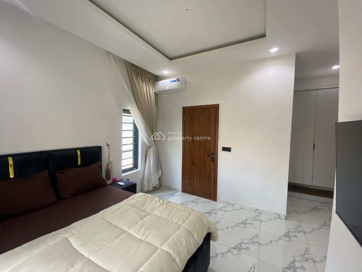 Luxury 4 Bedroom Fully Detached Bungalow with Bq in a Prime Location, Lekki Avana Phase 2 Eleranigbe Bus Stop, Ibeju Lekki, Lagos, Detached Bungalow for Sale