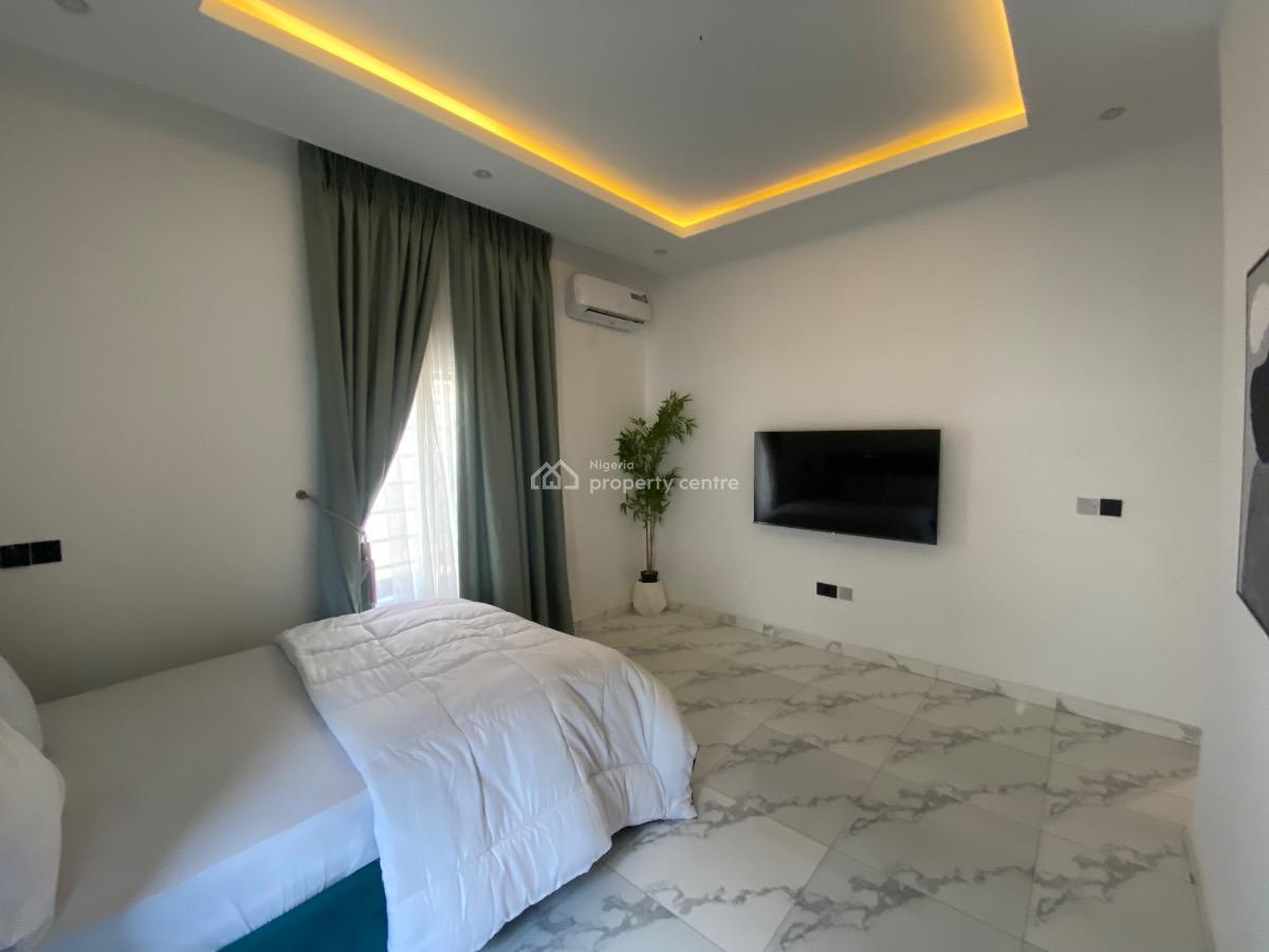 Luxury 4 Bedroom Fully Detached Bungalow with Bq in a Prime Location, Lekki Avana Phase 2 Eleranigbe Bus Stop, Ibeju Lekki, Lagos, Detached Bungalow for Sale