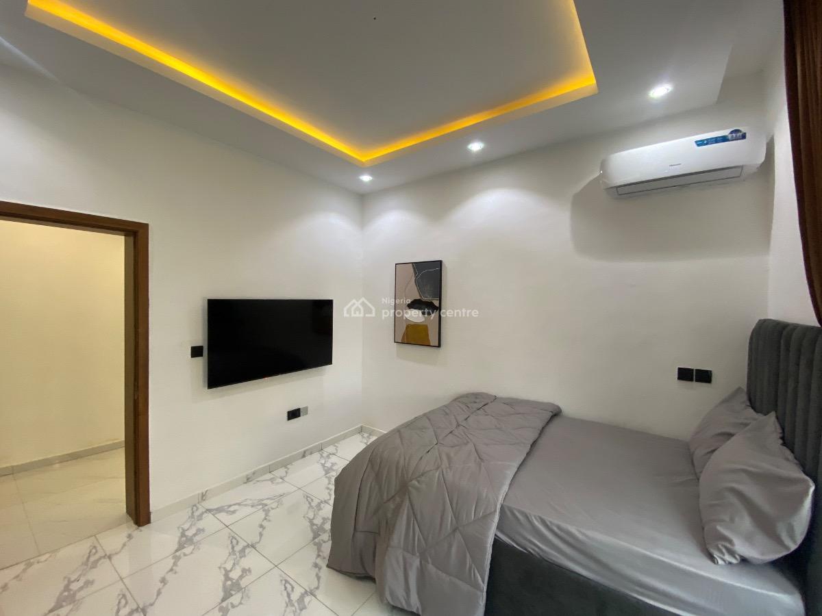 Luxury 4 Bedroom Fully Detached Bungalow with Bq in a Prime Location, Lekki Avana Phase 2 Eleranigbe Bus Stop, Ibeju Lekki, Lagos, Detached Bungalow for Sale