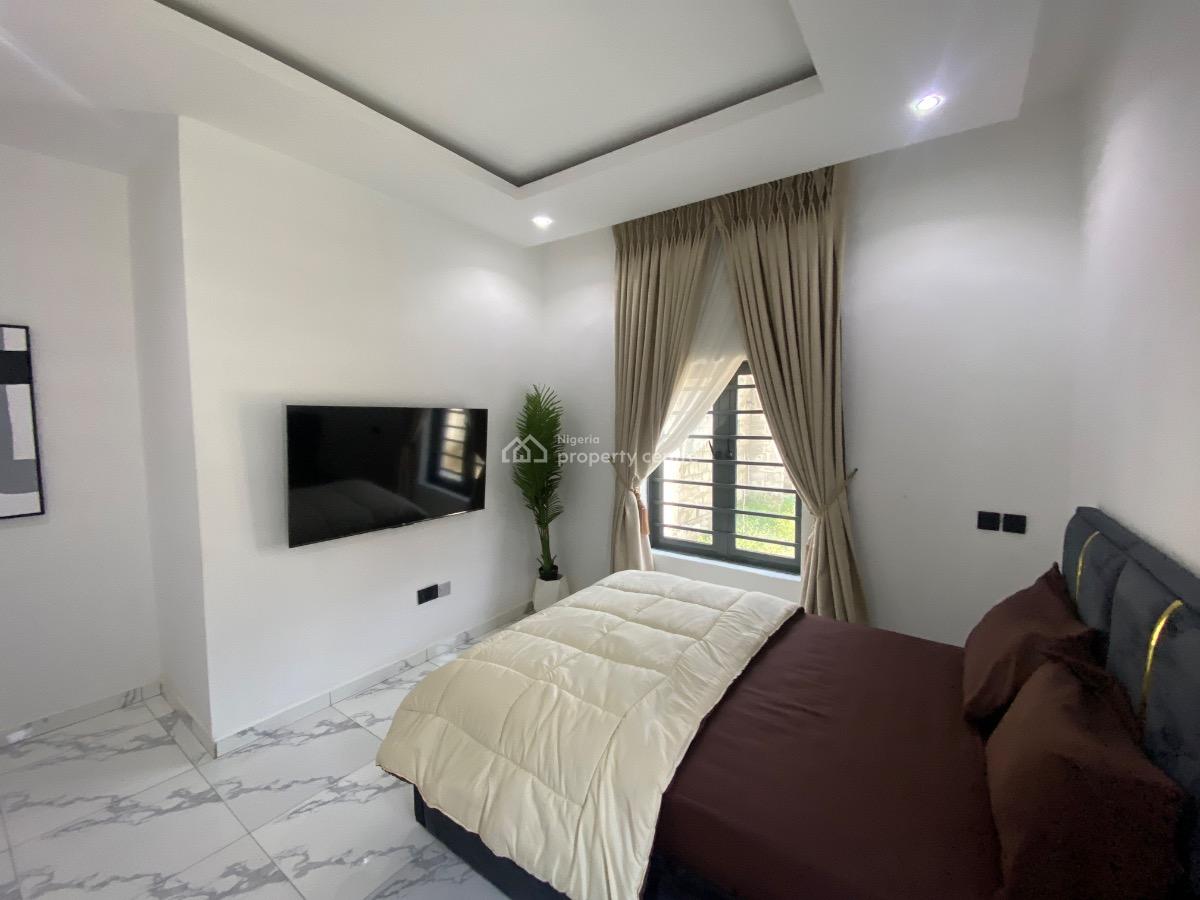 Luxury 4 Bedroom Fully Detached Bungalow with Bq in a Prime Location, Lekki Avana Phase 2 Eleranigbe Bus Stop, Ibeju Lekki, Lagos, Detached Bungalow for Sale