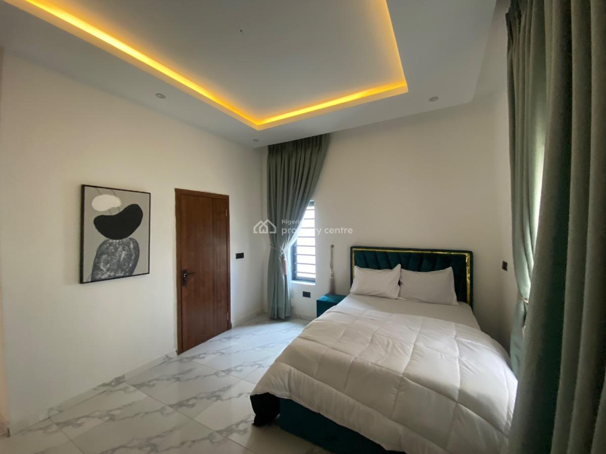 Luxury 4 Bedroom Fully Detached Bungalow with Bq in a Prime Location, Lekki Avana Phase 2 Eleranigbe Bus Stop, Ibeju Lekki, Lagos, Detached Bungalow for Sale