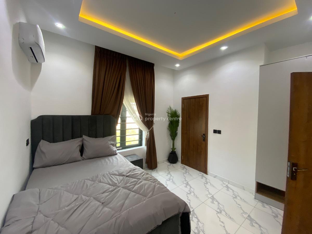 Luxury 4 Bedroom Fully Detached Bungalow with Bq in a Prime Location, Lekki Avana Phase 2 Eleranigbe Bus Stop, Ibeju Lekki, Lagos, Detached Bungalow for Sale