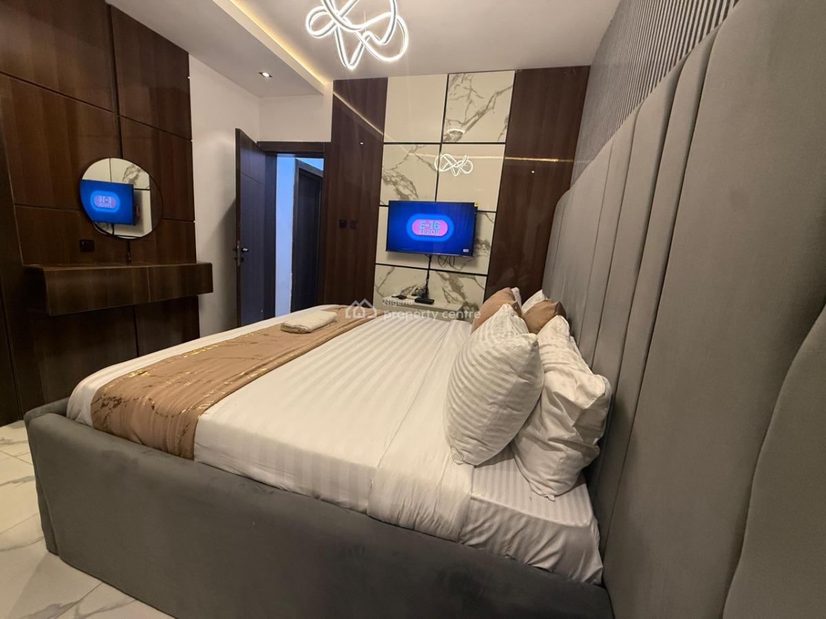 Luxury 3 Bedroom Apartment, Lekki Phase 1, Lekki, Lagos, Flat / Apartment Short Let