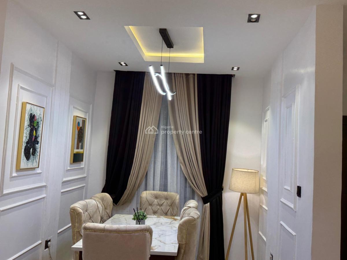 Luxury 3 Bedroom Apartment, Lekki Phase 1, Lekki, Lagos, Flat / Apartment Short Let