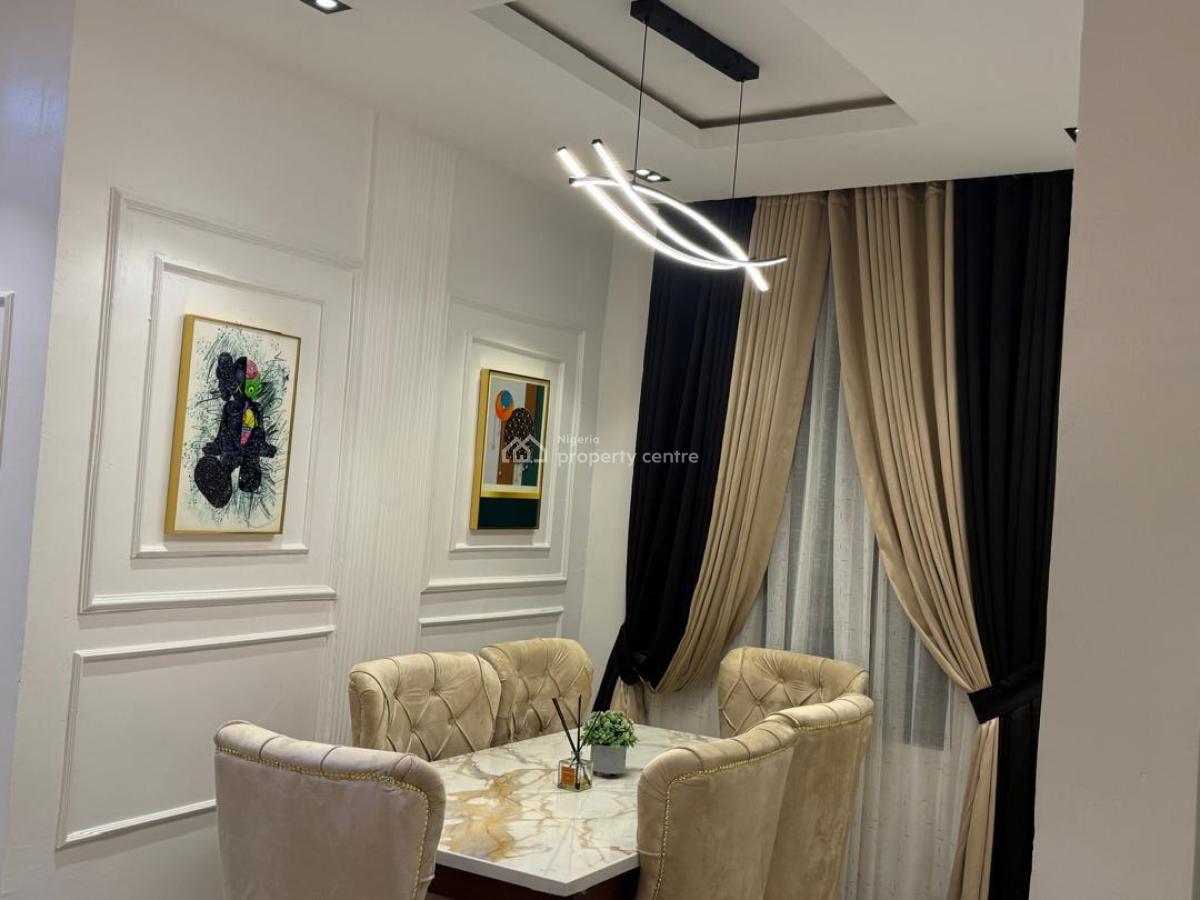 Luxury 3 Bedroom Apartment, Lekki Phase 1, Lekki, Lagos, Flat / Apartment Short Let