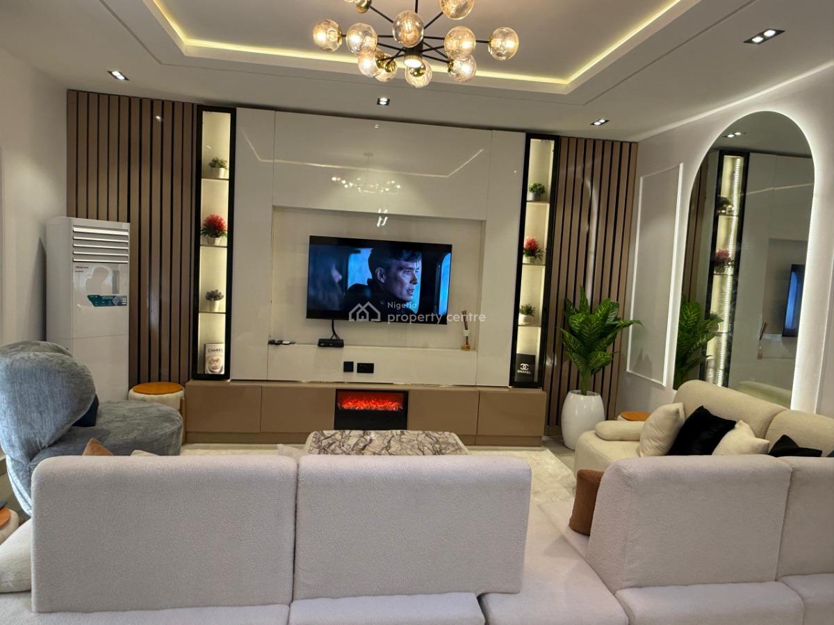 Luxury 3 Bedroom Apartment, Lekki Phase 1, Lekki, Lagos, Flat / Apartment Short Let