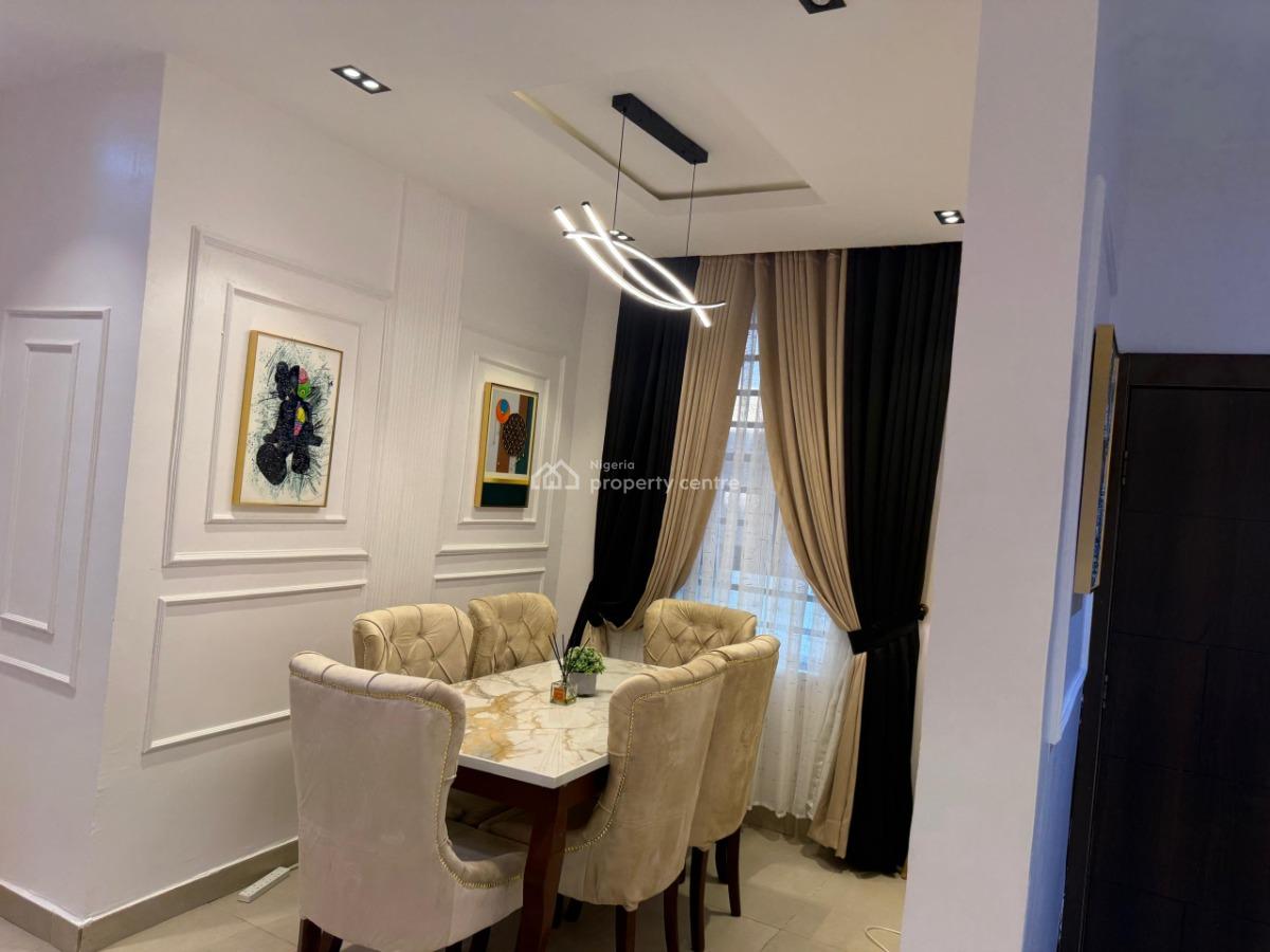 Luxury 3 Bedroom Apartment, Lekki Phase 1, Lekki, Lagos, Flat / Apartment Short Let