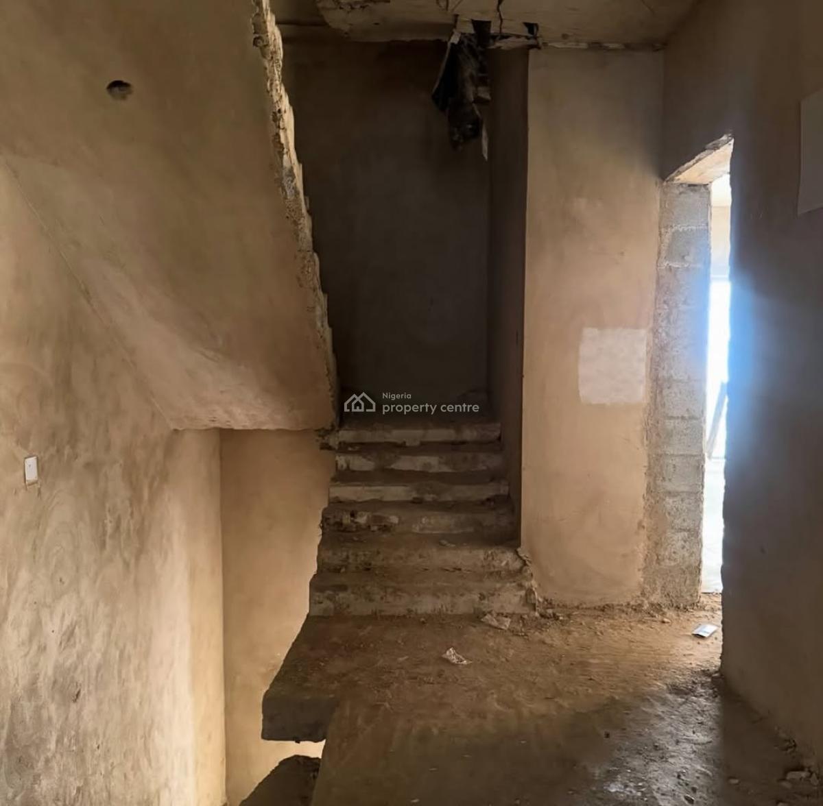 4 Bedroom Terrace Duplex + Bq, Jahi Abuja, Jahi, Abuja, Terraced Duplex for Sale