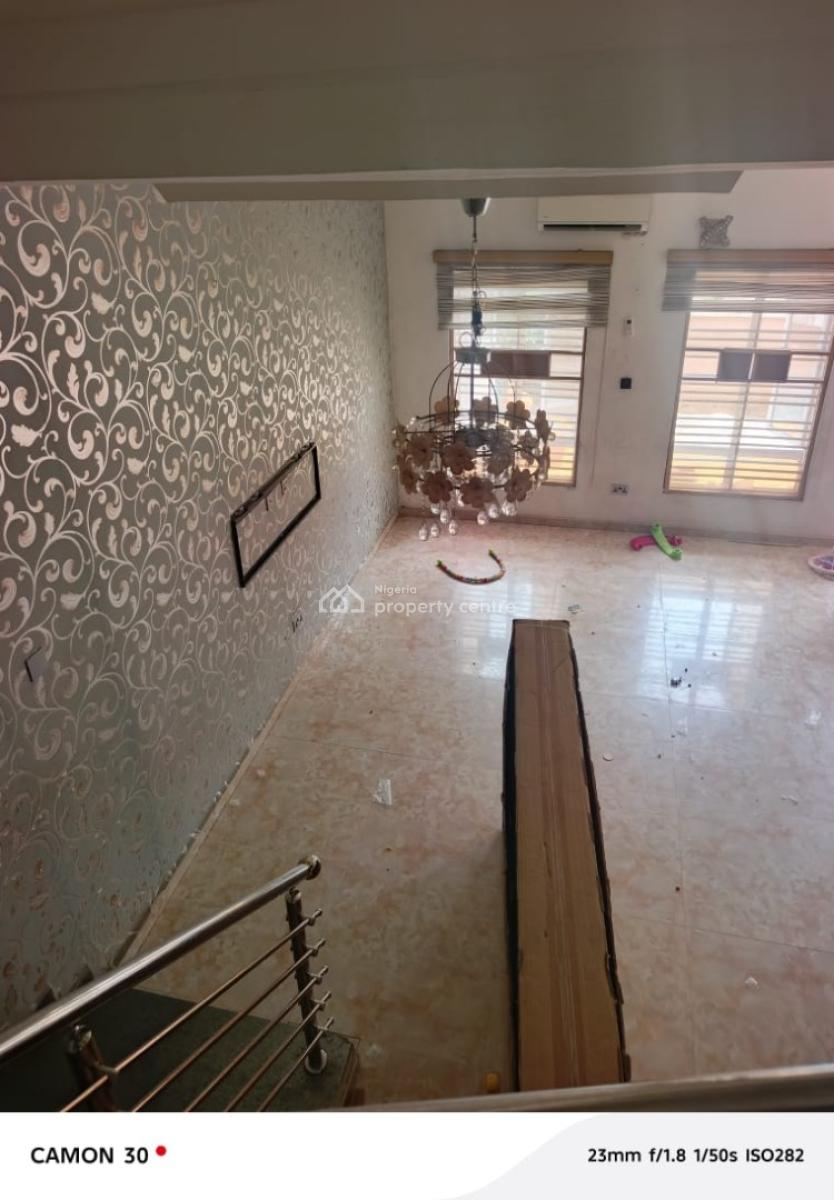 Well Maintained 4-bedroom Duplex, Igbo Efon, Lekki, Lagos, Semi-detached Duplex for Rent