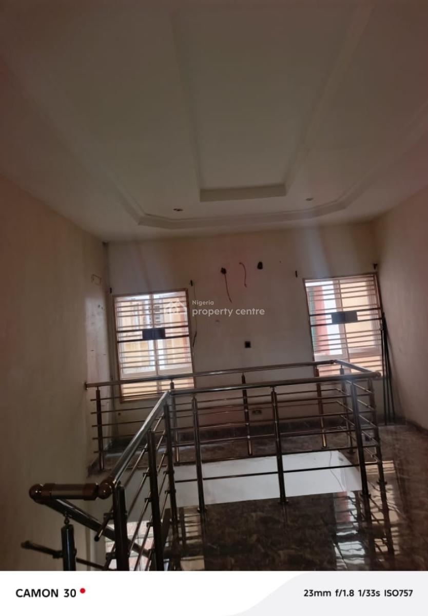 Well Maintained 4-bedroom Duplex, Igbo Efon, Lekki, Lagos, Semi-detached Duplex for Rent