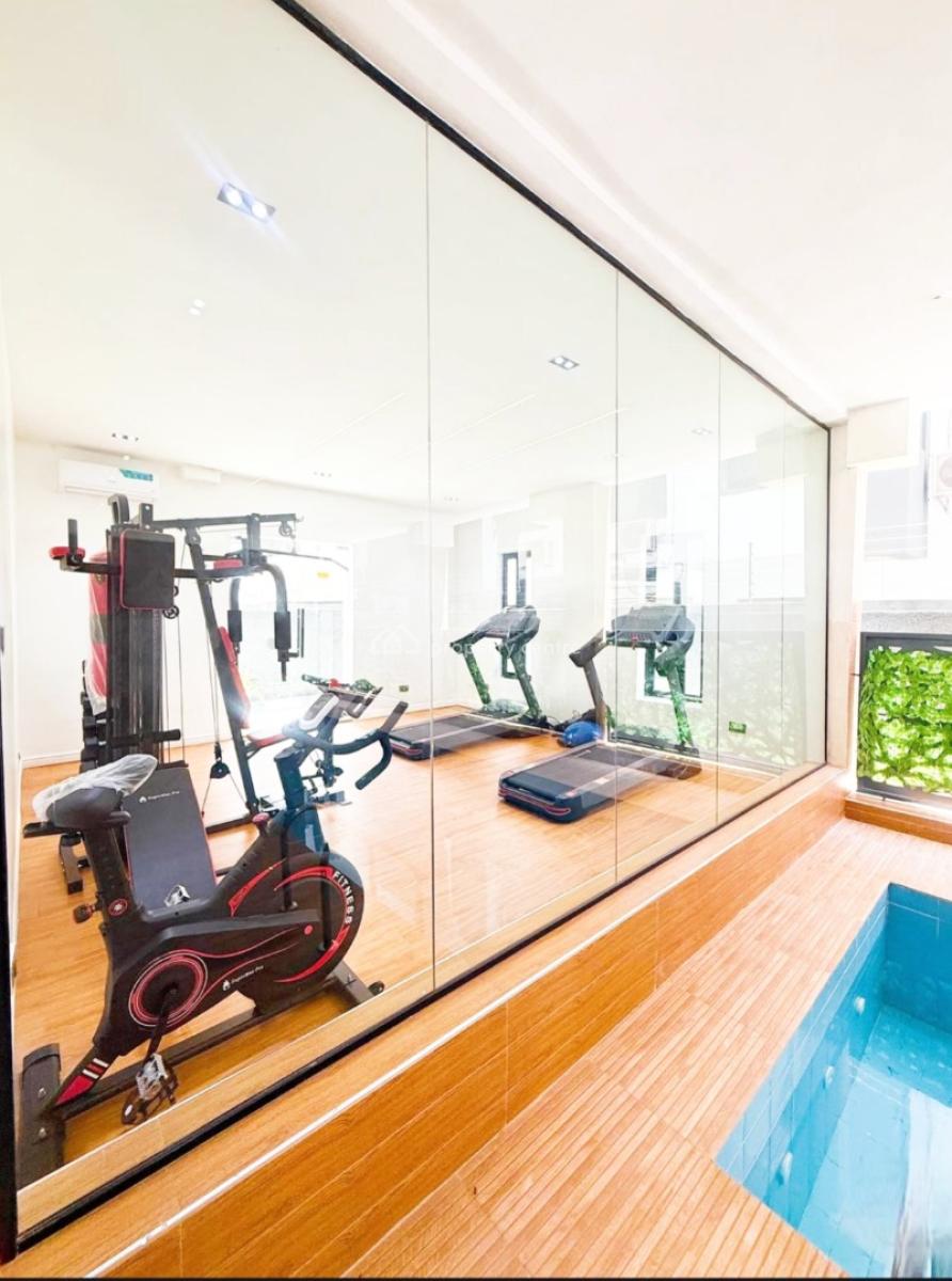2 Bedroom Serviced Apartment with Pool, Ikate, Lekki, Lagos, Block of Flats for Sale