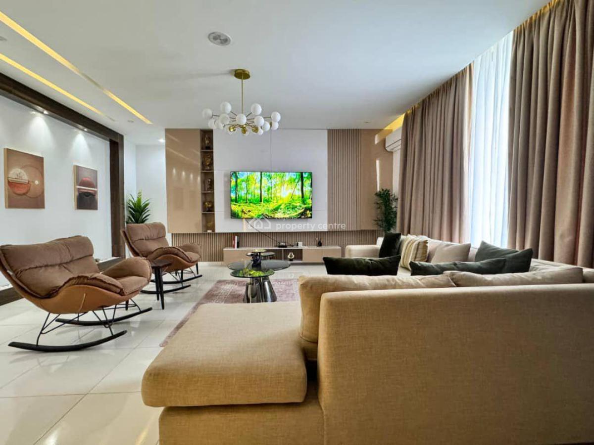 Luxury 2 Bedroom Apartment, Ikate, Lekki, Lagos, Flat / Apartment Short Let