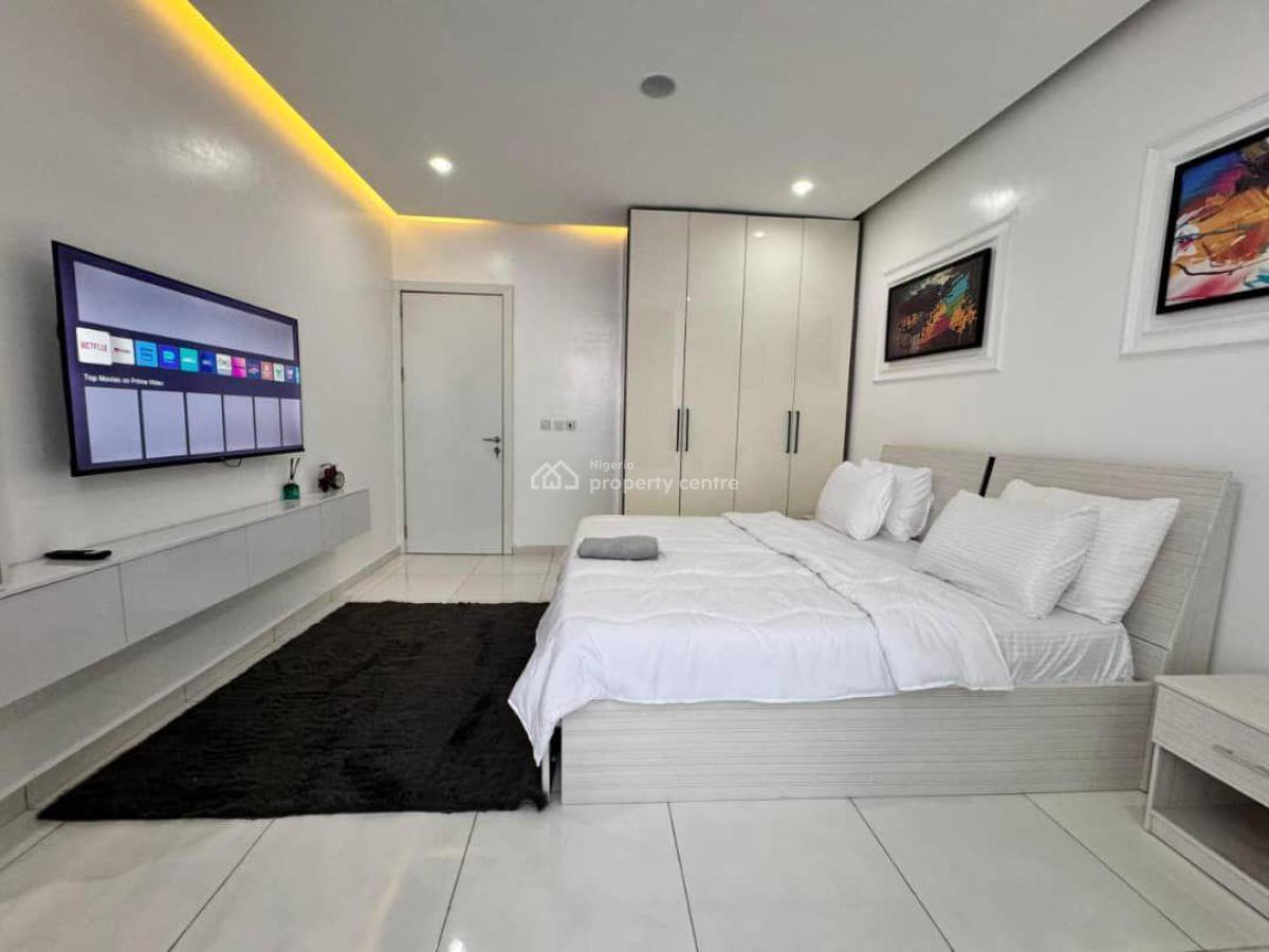 Luxury 2 Bedroom Apartment, Ikate, Lekki, Lagos, Flat / Apartment Short Let