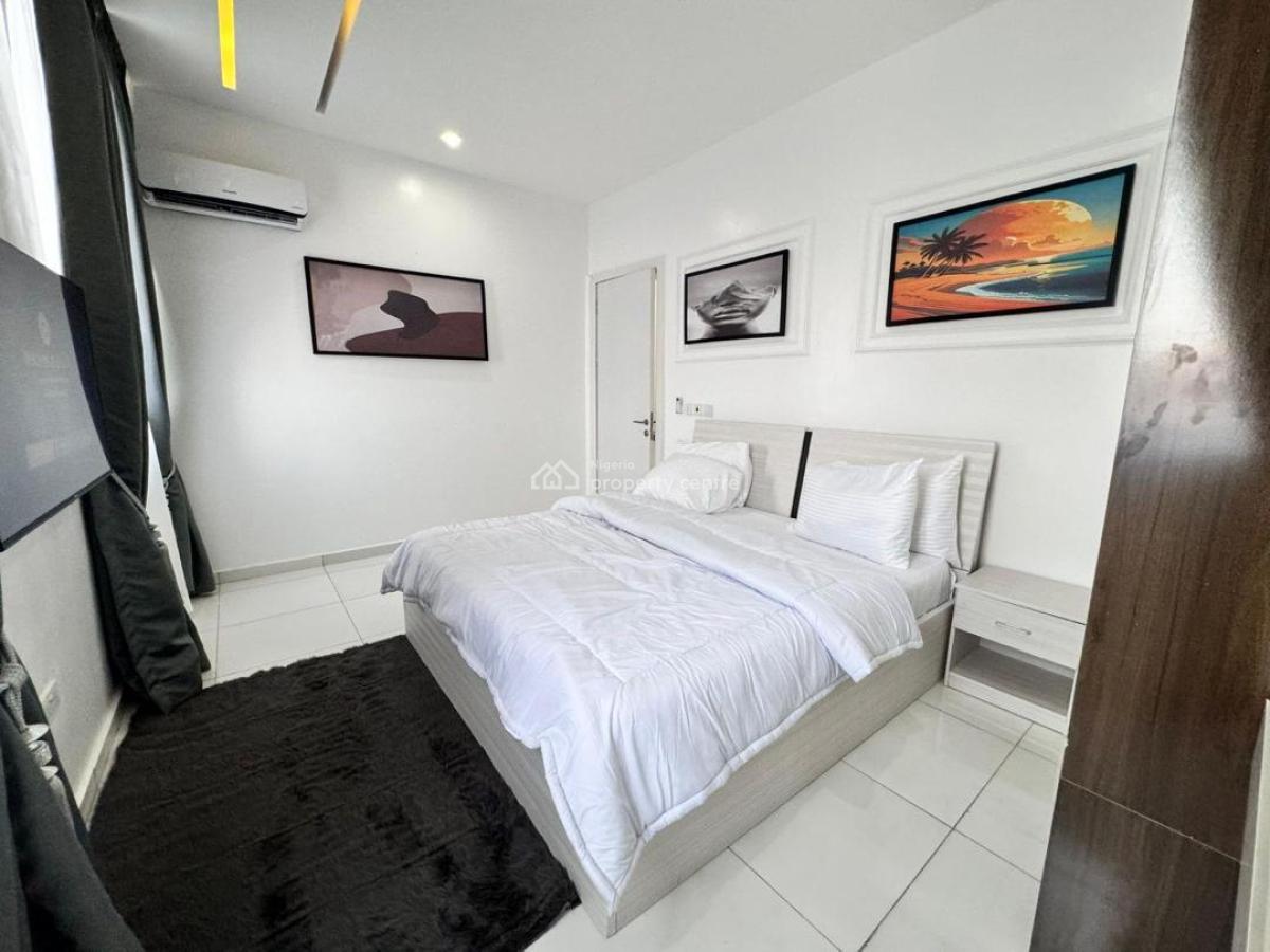Luxury 2 Bedroom Apartment, Ikate, Lekki, Lagos, Flat / Apartment Short Let