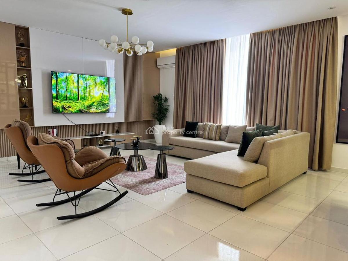 Luxury 2 Bedroom Apartment, Ikate, Lekki, Lagos, Flat / Apartment Short Let
