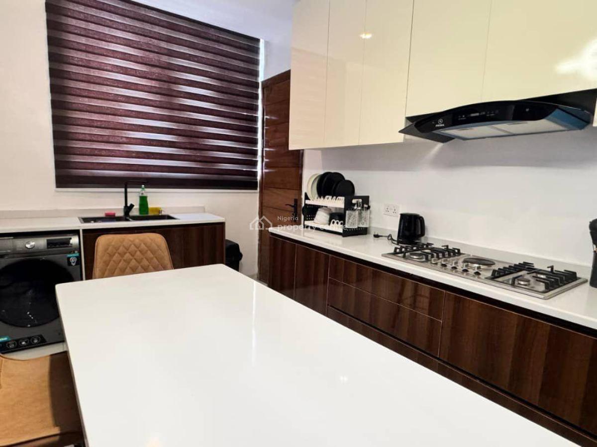 Luxury 2 Bedroom Apartment, Ikate, Lekki, Lagos, Flat / Apartment Short Let