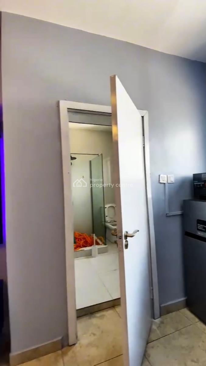 Fully Furnished Studio Apartment, Chevron, Lekki, Lagos, Flat / Apartment for Rent