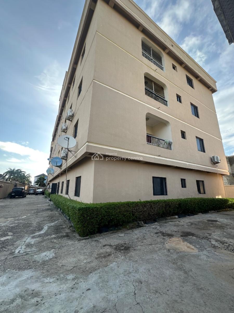 Specious and Newly Renovated Mini Flat, Off New Road Alpha Beach Igbo Efon, Lekki, Lagos, Mini Flat (room and Parlour) for Rent