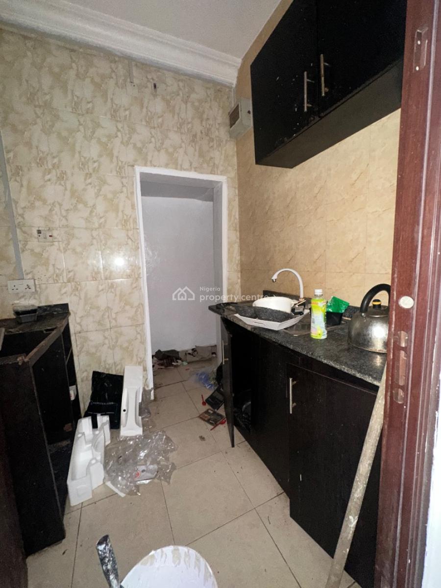 Specious and Newly Renovated Mini Flat, Off New Road Alpha Beach Igbo Efon, Lekki, Lagos, Mini Flat (room and Parlour) for Rent