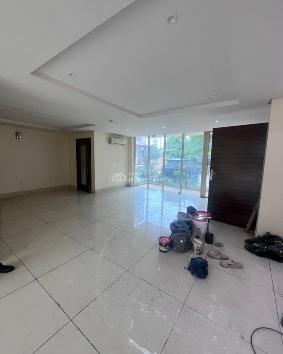 4 Bedroom Apartment + Bq, Old Ikoyi, Ikoyi, Lagos, Block of Flats for Sale