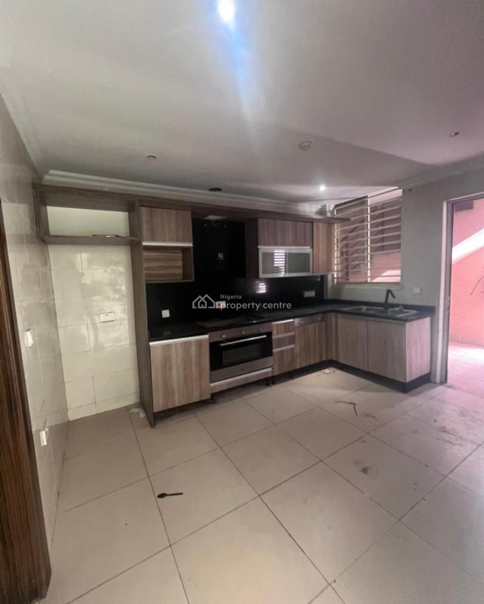 4 Bedroom Apartment + Bq, Old Ikoyi, Ikoyi, Lagos, Block of Flats for Sale