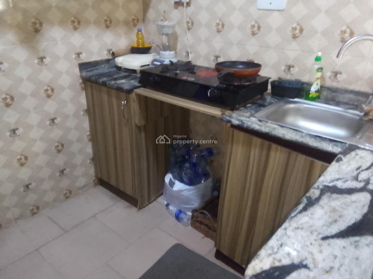 Spacious Luxury 1 Bedroom Shared Apartment with Excellent Features, K1 Supermarket, Ogombo, Ajah, Lagos, Flat / Apartment for Rent