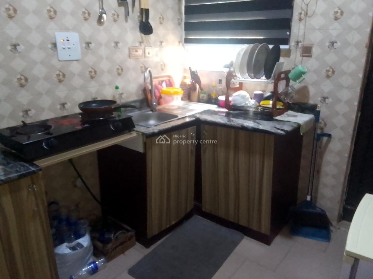 Spacious Luxury 1 Bedroom Shared Apartment with Excellent Features, K1 Supermarket, Ogombo, Ajah, Lagos, Flat / Apartment for Rent