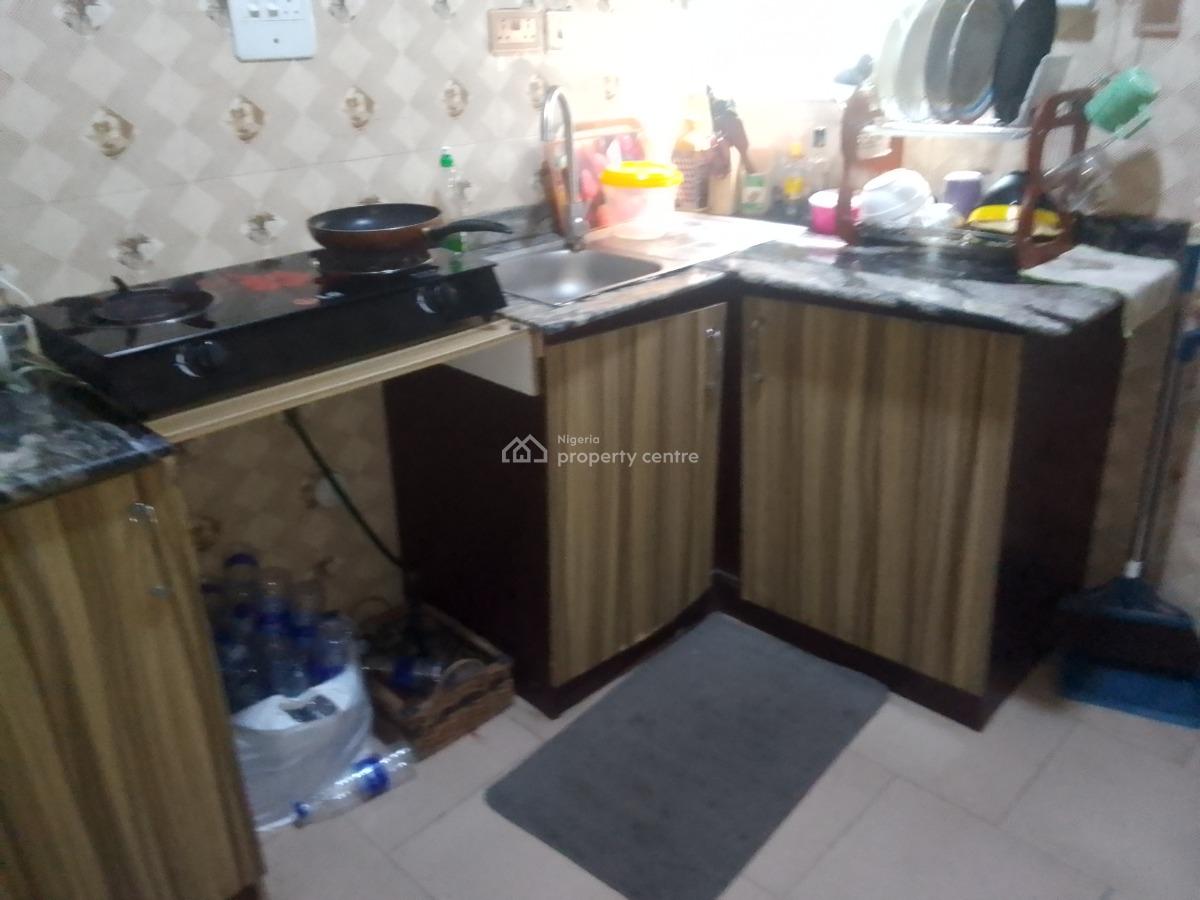 Spacious Luxury 1 Bedroom Shared Apartment with Excellent Features, K1 Supermarket, Ogombo, Ajah, Lagos, Flat / Apartment for Rent